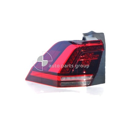 Genuine Volkswagen Tiguan 5N Tail Lamp LH LED (09/16-03/22)