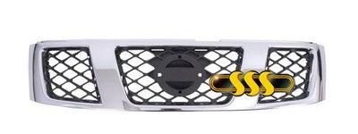 Nissan / Datsun Patrol Grille Chrome (08/07-On)