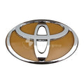 Genuine Toyota Echo NCP10R/NCP13R Bonnet Emblem (03/99-08/05)