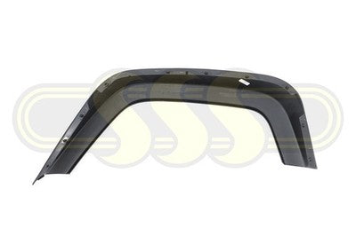 Genuine Jeep Wrangler Guard Flare Right Hand Rear Prime (01/07-06/18)
