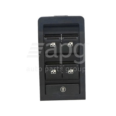 Holden Berlina VY/VY II/VZ Window Switch R/L Black (10/02-09/07)