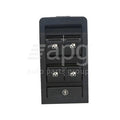 Holden Berlina VY/VY II/VZ Window Switch R/L Black (10/02-09/07)