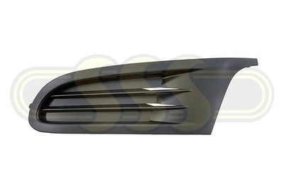 Volkswagen Golf Fog Lamp Cover Left Hand Black No Fog Light Type (10/08-10/12)