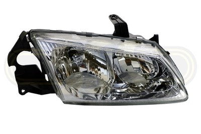 Nissan / Datsun Pulsar Head Lamp Right Hand Glass Lens (04/01-08/02)