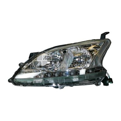 Genuine Nissan Pulsar B17 Head Lamp LH Halogen (11/12-12/17)