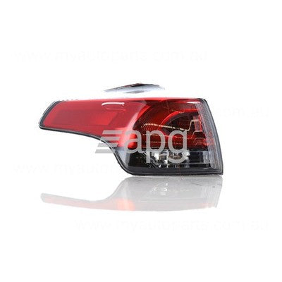 Toyota RAV4 ALA49/ASA44/ZSA42/ALA49R Tail Lamp LH LED (12/15-01/19)