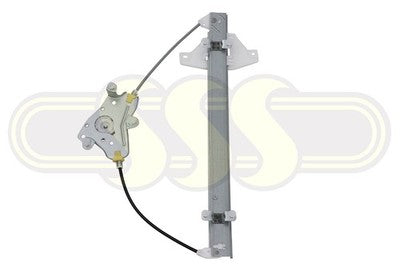 Holden Captiva Door Window Regulator Right Hand Rear Electric No (2013-2015)