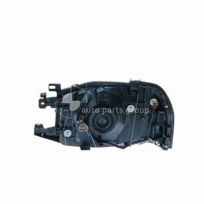 Genuine Nissan Navara D22 Head Lamp RH Halogen (10/01-04/15)