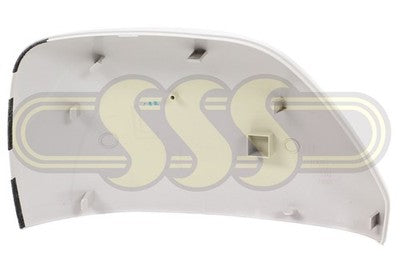 Genuine Nissan / Datsun Patrol Door Mirror Cover Left Hand ST-L, (11/12-09/17)
