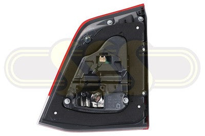 Genuine Toyota Landcruiser Rear Garnish Lamp Left Hand Tail Gate (01/12-08/15)