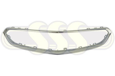 Holden Commodore Grille Insert Chrome SS SV6 SSV Chrome SURROUND (10/15-10/17)