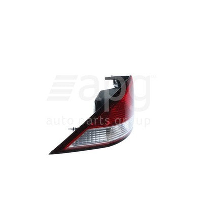 Ford Falcon AU Tail Lamp LH Red/Amber/Clear (09/98-09/02)