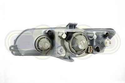 Holden Commodore Head Lamp Right Hand Chrome Chrome No Projector (08/04-2007)