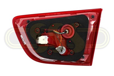 Genuine Kia Sorento Rear Garnish Lamp Left Hand With LED SLi, GT (07/17-07/20)