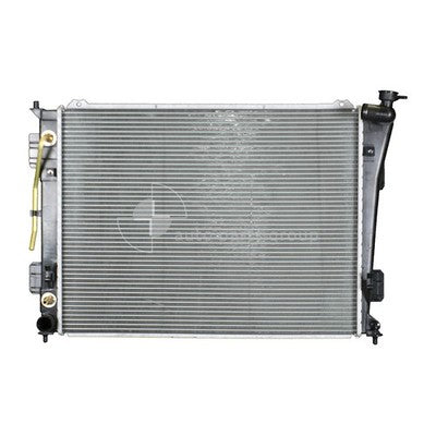 Hyundai i40 VF Radiator Plastic Aluminium 640 x 486 x 14 mm (09/11-12/18)