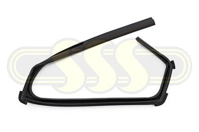 Genuine Hyundai I30 DOOR WINDOWS GLASS RUN Right Hand Rear (03/17-08/20)