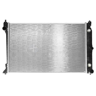 Ford Fairlane AU Radiator Plastic Aluminium 665 x 428 x 26 mm 35 / 38 mm