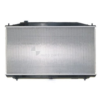 Honda Accord 8th Gen Radiator Plastic Aluminium 400 x 768 x 16 mm 32 / 32 mm