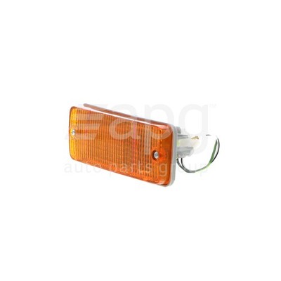 Toyota Hilux Front Bar Park / Indicator Lamp RH (08/83-08/88)