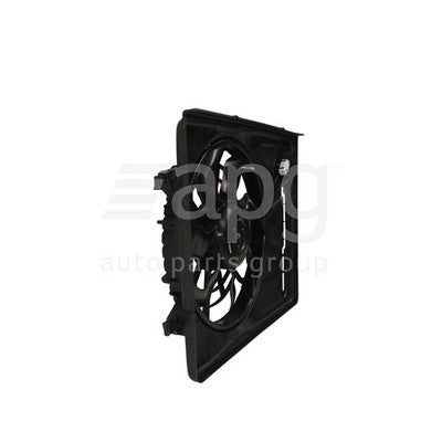 Hyundai Elantra Radiator Fan Assembly 7/06-2/11 2.0L G4GC 4CYL PET (07/06-04/12)