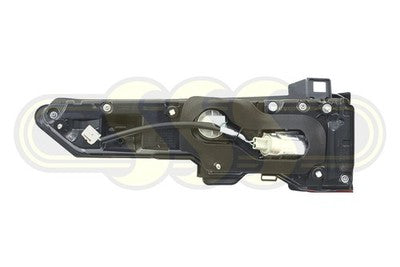 Genuine Mitsubishi Outlander Rear Garnish Lamp Left Hand (07/21-On)