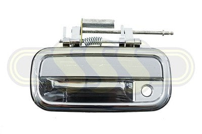 Toyota Landcruiser Prado Door Handle Outer Left Hand Front All (06/99-09/02)