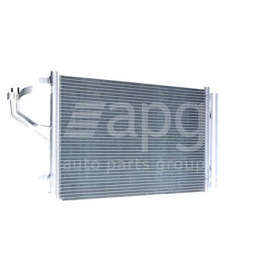 Hyundai Elantra A/C Condenser 568 x 381 x 12 mm 5.8 mm Fin (06/11-04/18)