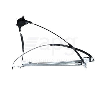Mercedes-Benz Vito WDF639 Front Door Window Regulator RH Electric Without Motor