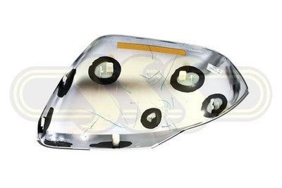 Genuine Mitsubishi Pajero Sport Door Mirror Cover Right Hand Chrome (03/24-On)
