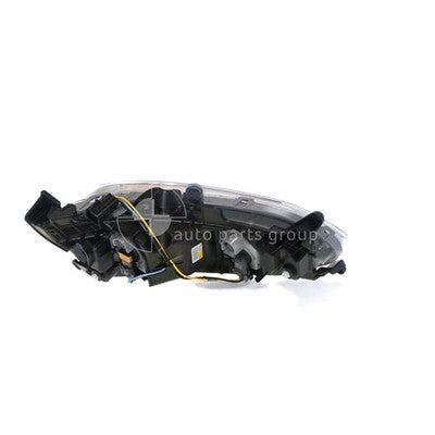 Genuine Hyundai Santa Fe DM Fog Lamp LH (08/12-08/14)