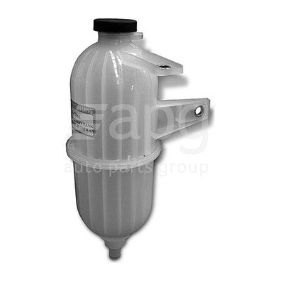 Toyota Hilux Radiator Overflow Bottle With Cap Without Sensor (02/05-04/15)