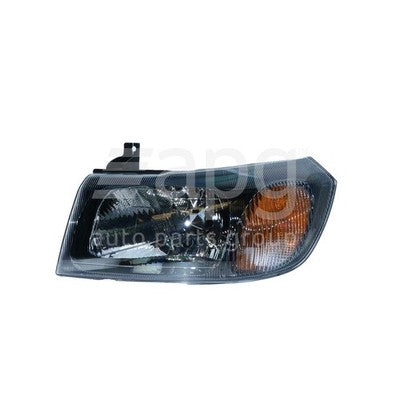 Ford Transit VH/VJ Head Lamp LH Halogen Manual Adjust (08/00-08/06)