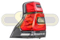 Toyota Landcruiser Prado Tail Lamp Left Hand (08/17-12/23)