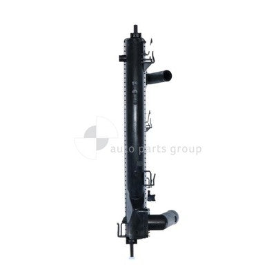 Nissan Juke Radiator Plastic Aluminium 507 x 425 x 27 mm 5 mm Fin (03/13-04/20)