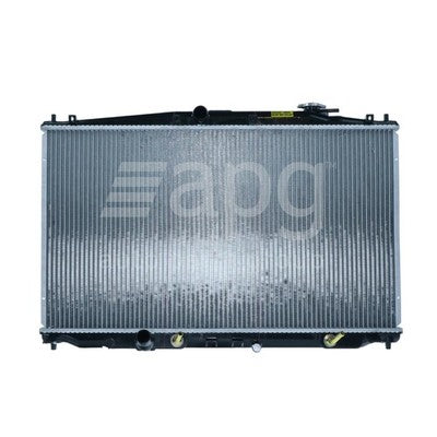 Honda Odyssey 4th Gen Radiator Plastic Aluminium 425 x 758 x 26 mm 32 / 32 mm