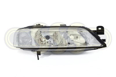Holden Vectra Head Lamp Right Hand Black Base Black Base Valeo (11/00-03/03)