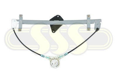 Subaru Impreza Door Window Regulator Left Hand Front Electric No (12/10-08/11)
