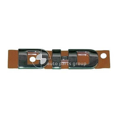 Genuine Mitsubishi Triton MQ Tail Gate Emblem (01/15-12/18)