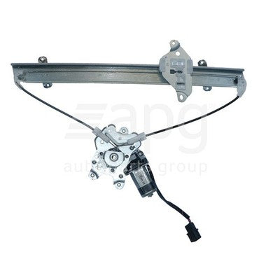 Mitsubishi Lancer CH Front Door Window Regulator LH Electric With Motor