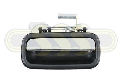Toyota Landcruiser Prado Door Handle Outer Right Hand Rear (06/99-09/02)