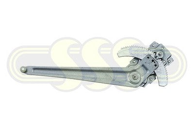 Toyota Landcruiser Door Window Regulator Right Hand Front Manual (01/07-08/16)