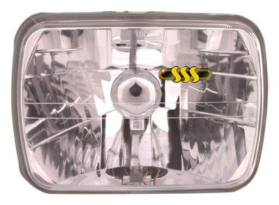 Head Lamp Left Hand = Right Hand for Accessories Ass (10/88-09/93)
