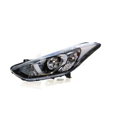 Genuine Hyundai i30 GD/GD II Head Lamp LH Halogen (05/12-03/17)