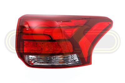 Genuine Mitsubishi Outlander Tail Lamp Right Hand (04/18-06/21)
