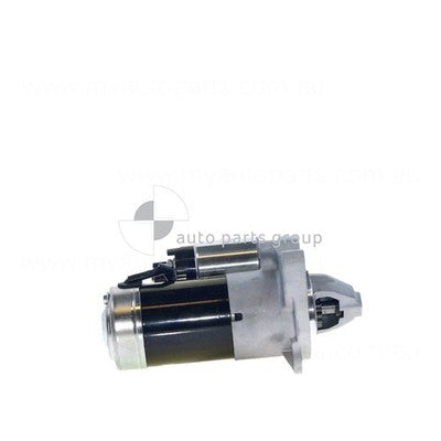 Nissan Navara Starter Motor Mitsubishi Type 12 Volt (09/11-On)