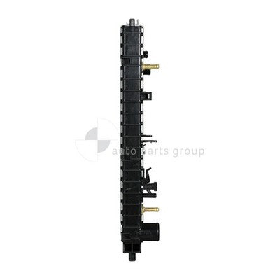 Ford Escape Radiator Plastic Aluminium 700 x 448 x 24 mm 35 / 35 mm