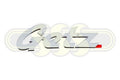 Genuine Hyundai Getz Badge/Logo *GETZ* On Tail Gate (08/05-01/11)