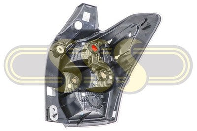 Genuine Subaru Forester Tail Lamp Right Hand (08/12-01/16)