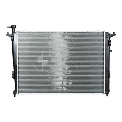 Kia Sorento XM Radiator Plastic Aluminium 670 x 485 x 16 mm 35 / 35 mm