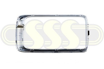 Genuine Jeep Grand Cherokee Grille Insert 7Pcs Ring Kit, N/For (2012-2016)